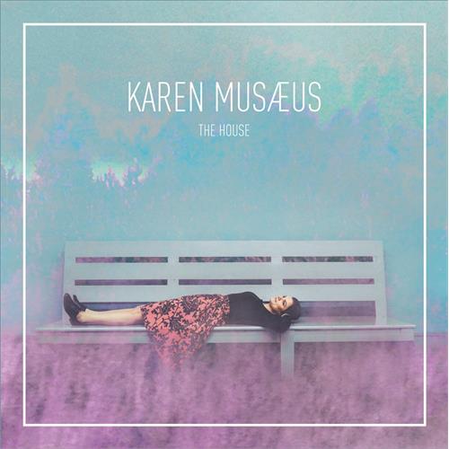Karen Musæus The House (LP)